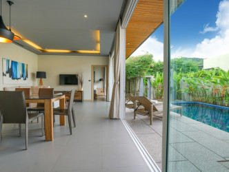 3 Bed, 3 Bath, HouseFor Sale, Phuket, Layan, North