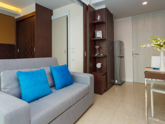 1 Bed, 1 Bath, ApartmentFor Sale, Phuket, Surin, NorthWest