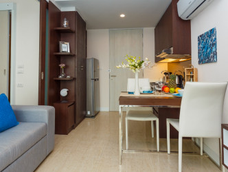 1 Bed, 1 Bath, ApartmentFor Sale, Phuket, Surin, NorthWest