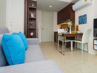 1 Bed, 1 Bath, ApartmentFor Sale, Phuket, Surin, NorthWest