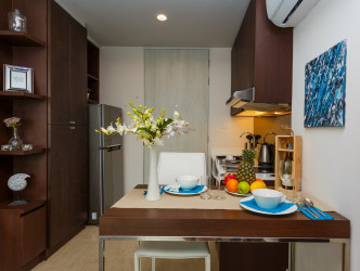 1 Bed, 1 Bath, ApartmentFor Sale, Phuket, Surin, NorthWest