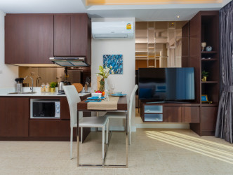 1 Bed, 1 Bath, ApartmentFor Sale, Phuket, Surin, NorthWest