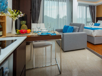 1 Bed, 1 Bath, ApartmentFor Sale, Phuket, Surin, NorthWest