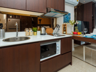 1 Bed, 1 Bath, ApartmentFor Sale, Phuket, Surin, NorthWest