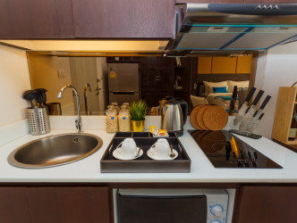 1 Bed, 1 Bath, ApartmentFor Sale, Phuket, Surin, NorthWest