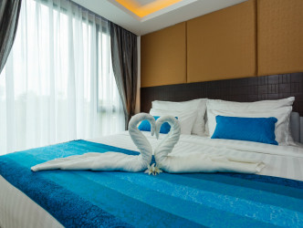 1 Bed, 1 Bath, ApartmentFor Sale, Phuket, Surin, NorthWest