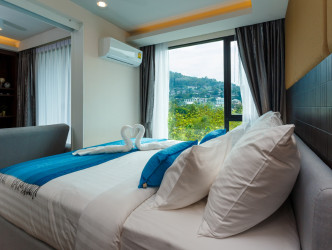 1 Bed, 1 Bath, ApartmentFor Sale, Phuket, Surin, NorthWest
