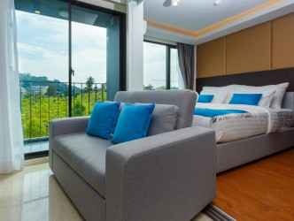 1 Bed, 1 Bath, ApartmentFor Sale, Phuket, Surin, NorthWest