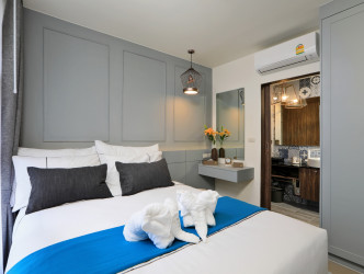 1 Bed, 1 Bath, ApartmentFor Sale, Phuket, Surin, NorthWest