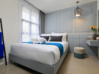 1 Bed, 1 Bath, ApartmentFor Sale, Phuket, Surin, NorthWest