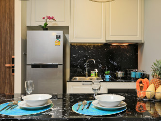 1 Bed, 1 Bath, ApartmentFor Sale, Phuket, Surin, NorthWest