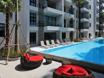 1 Bed, 1 Bath, ApartmentFor Sale, Phuket, Surin, NorthWest