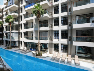 1 Bed, 1 Bath, ApartmentFor Sale, Phuket, Surin, NorthWest