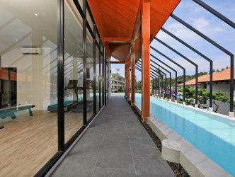 1 Bed, 1 Bath, ApartmentFor Sale, Phuket, Surin, NorthWest