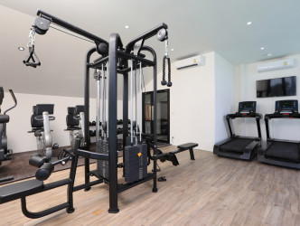 1 Bed, 1 Bath, ApartmentFor Sale, Phuket, Surin, NorthWest