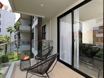 1 Bed, 1 Bath, ApartmentFor Sale, Phuket, Surin, NorthWest