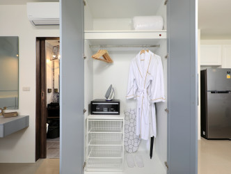 1 Bed, 1 Bath, ApartmentFor Sale, Phuket, Surin, NorthWest