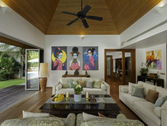 5 Bed, 6 Bath, HouseFor Sale, Phuket, Layan, North