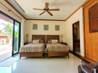 3 Bed, 3 Bath, HouseFor Sale, Phuket, NaiHarn, South