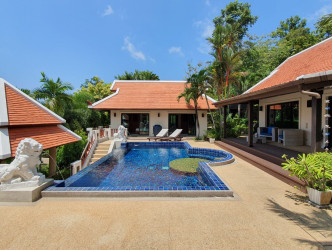 3 Bed, 3 Bath, HouseFor Sale, Phuket, NaiHarn, South