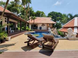 3 Bed, 3 Bath, HouseFor Sale, Phuket, NaiHarn, South