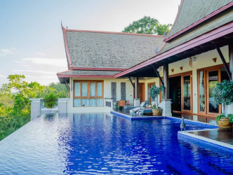 8 Bed, 10 Bath, HouseFor Sale, Phuket, NaiHarn, South