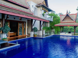 8 Bed, 10 Bath, HouseFor Sale, Phuket, NaiHarn, South