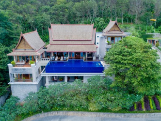 8 Bed, 10 Bath, HouseFor Sale, Phuket, NaiHarn, South