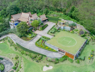 8 Bed, 10 Bath, HouseFor Sale, Phuket, NaiHarn, South