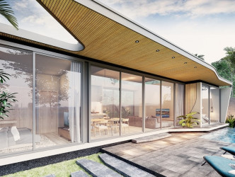 3 Bed, 3 Bath, HouseFor Sale, Phuket, Thalang, North