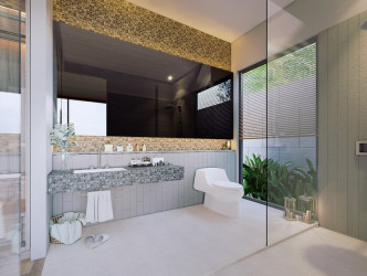 3 Bed, 3 Bath, HouseFor Sale, Phuket, Thalang, North