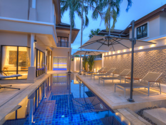 5 Bed, 4 Bath, HouseFor Sale, Phuket, Laguna, NorthWest