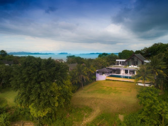 5 Bed, 6 Bath, HouseFor Sale, Phuket, PointYamu, East