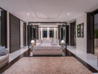 5 Bed, 6 Bath, HouseFor Sale, Phuket, PointYamu, East