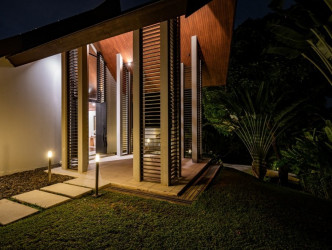 5 Bed, 6 Bath, HouseFor Sale, Phuket, PointYamu, East