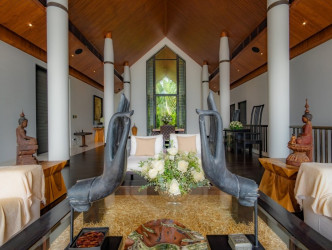 5 Bed, 6 Bath, HouseFor Sale, Phuket, PointYamu, East