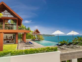 5 Bed, 6 Bath, HouseFor Sale, Phuket, Kamala, West