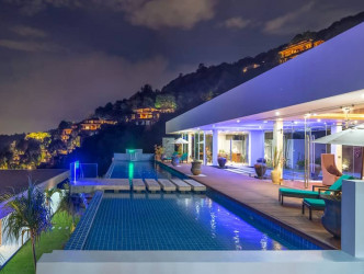 4 Bed, 4 Bath, HouseFor Sale, Phuket, Kamala, West