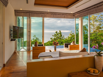 4 Bed, 4 Bath, HouseFor Sale, Phuket, Kamala, West