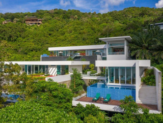 4 Bed, 4 Bath, HouseFor Sale, Phuket, Kamala, West
