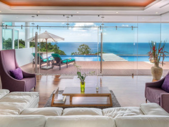 4 Bed, 4 Bath, HouseFor Sale, Phuket, Kamala, West