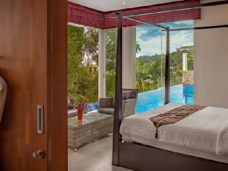 4 Bed, 4 Bath, HouseFor Sale, Phuket, Kamala, West