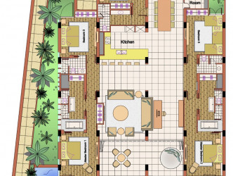 5 Bed, 5 Bath, ApartmentFor Sale, Phuket, Surin, NorthWest