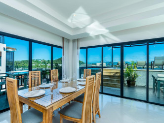 3 Bed, 3 Bath, ApartmentFor Sale, 25/5 Moo 3 Cherngtalay Thalang Phuket 83110, Phuket, Surin, NorthWest