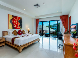 3 Bed, 3 Bath, ApartmentFor Sale, 25/5 Moo 3 Cherngtalay Thalang Phuket 83110, Phuket, Surin, NorthWest