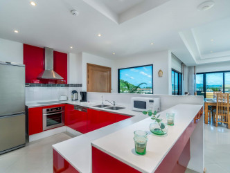 3 Bed, 3 Bath, ApartmentFor Sale, 25/5 Moo 3 Cherngtalay Thalang Phuket 83110, Phuket, Surin, NorthWest