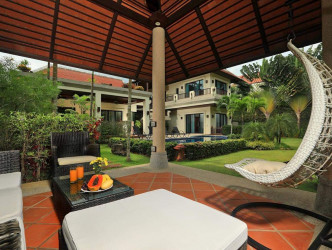 4 Bed, 4 Bath, HouseFor Sale, Phuket, NaiHarn, South