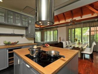 4 Bed, 4 Bath, HouseFor Sale, Phuket, NaiHarn, South