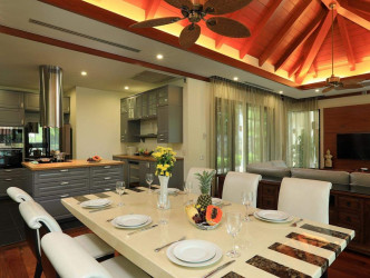 4 Bed, 4 Bath, HouseFor Sale, Phuket, NaiHarn, South