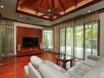 4 Bed, 4 Bath, HouseFor Sale, Phuket, NaiHarn, South